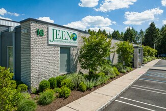Plus de détails pour 16 Law Dr, Fairfield, NJ - Industriel/Logistique à louer