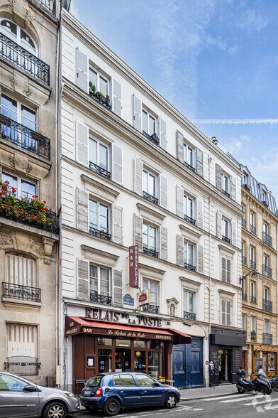 103 Rue Du Cherche-Midi, Paris à louer - Photo de l’immeuble – Image 2 sur 7