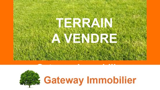 Plus de détails pour Terrain à vendre