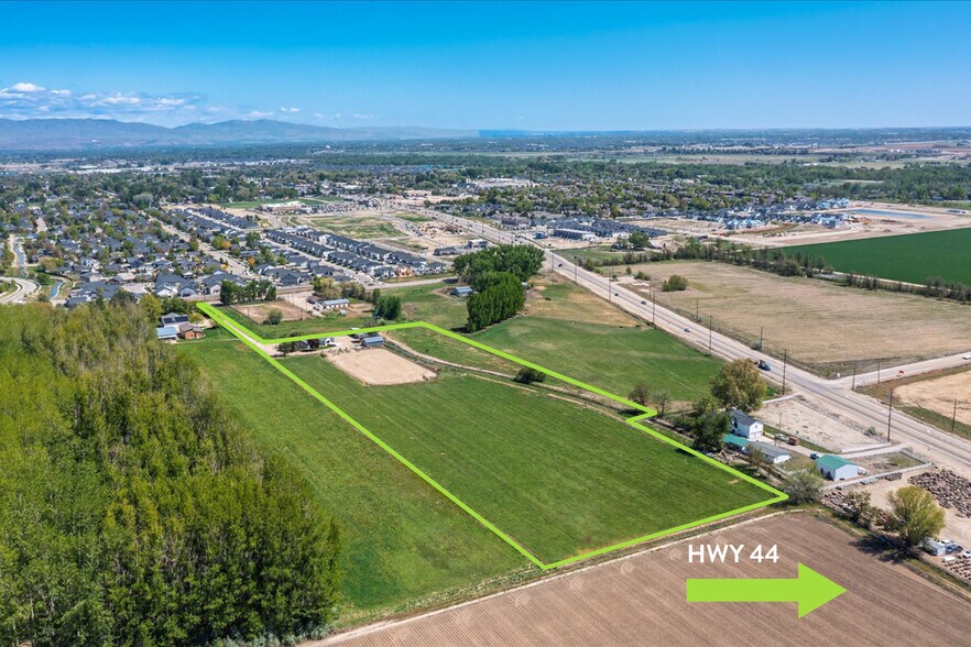 22289 N Can Ada Rd, Star, ID à vendre - Aérien – Image 3 sur 7
