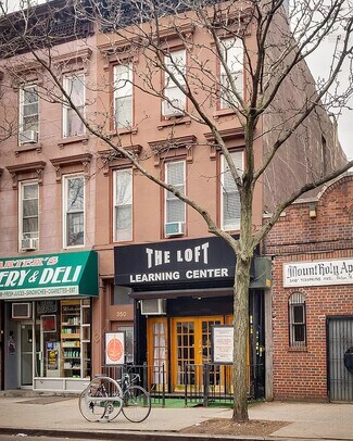 Plus de détails pour 350 Tompkins Ave, Brooklyn, NY - Local commercial à louer