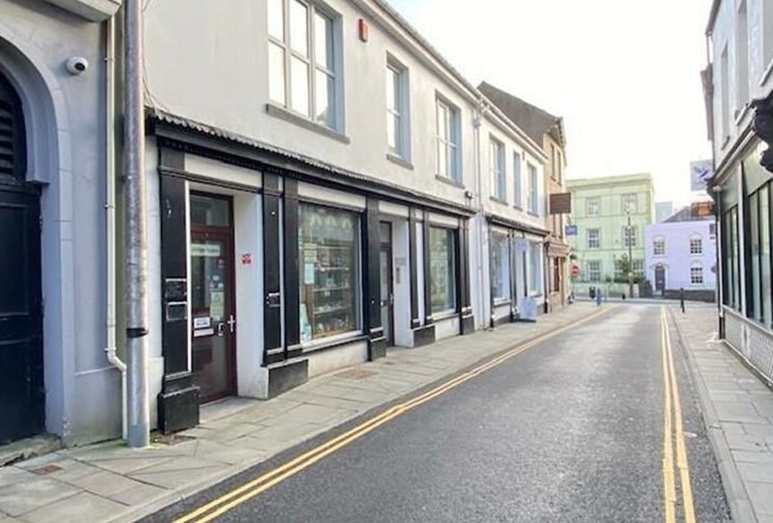 4-6 Queen St, Carmarthen à louer - Photo de l’immeuble – Image 2 sur 4
