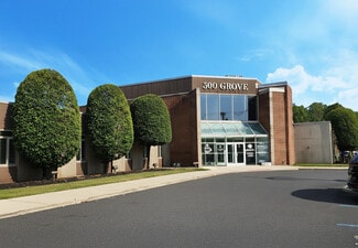 Plus de détails pour 500 Grove St, Haddon Heights, NJ - Bureau à louer