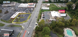 Plus de détails pour 4810 Country Club Rd, Winston-Salem, NC - Local commercial à vendre