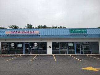 Plus de détails pour 616 Main St, Tewksbury, MA - Local commercial à louer
