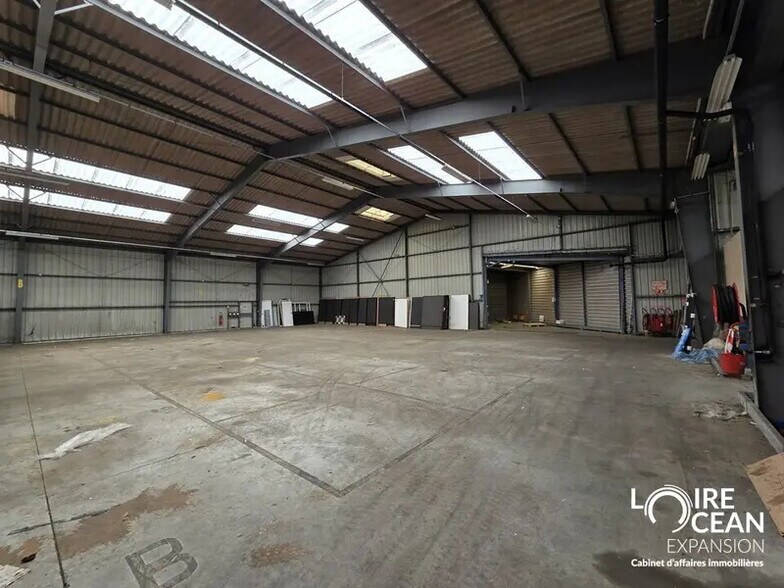 Industriel/Logistique dans Nantes à vendre - Photo intérieure – Image 2 sur 9