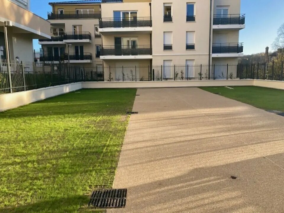 Photo de l’immeuble