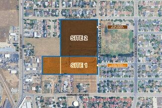 Plus de détails pour Florence, Sanger, CA - Terrain à vendre