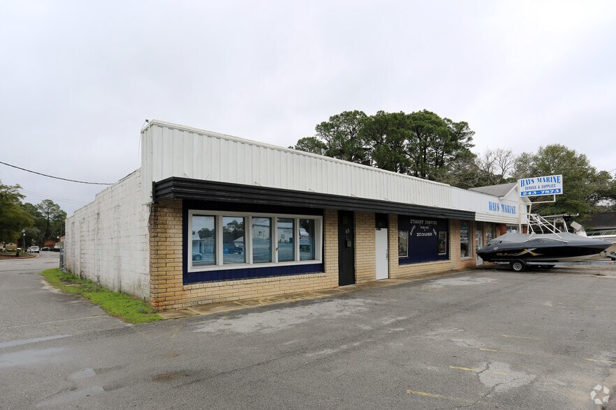 53-59 Beal Pky SE, Fort Walton Beach, FL à vendre - Photo de l’immeuble – Image 2 sur 7