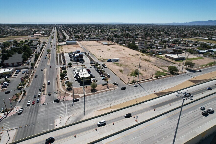 11254 Montana Ave, El Paso, TX à vendre - Photo de l’immeuble – Image 2 sur 9