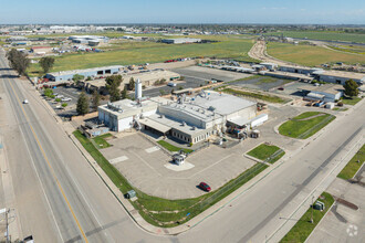 4002 S K St, Tulare, CA - VUE AÉRIENNE  vue de carte