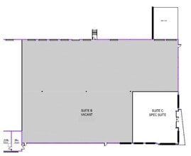14650 Willard Rd, Chantilly, VA à louer Plan d’étage– Image 2 sur 2