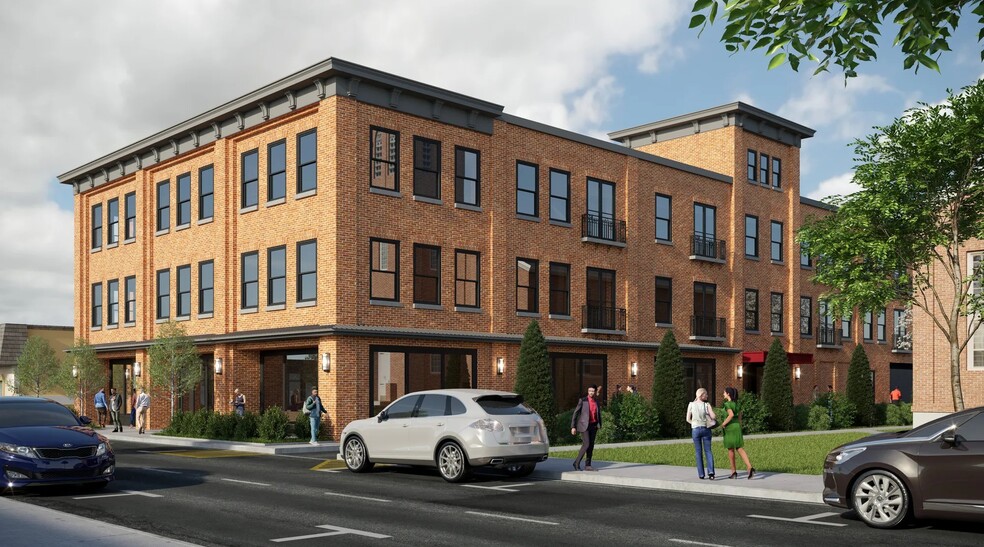 364 Main St, Beacon, NY à louer - Photo de l’immeuble – Image 2 sur 10