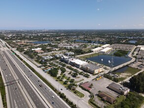 10364 W State Road 84, Davie, FL - VUE AÉRIENNE  vue de carte - Image1