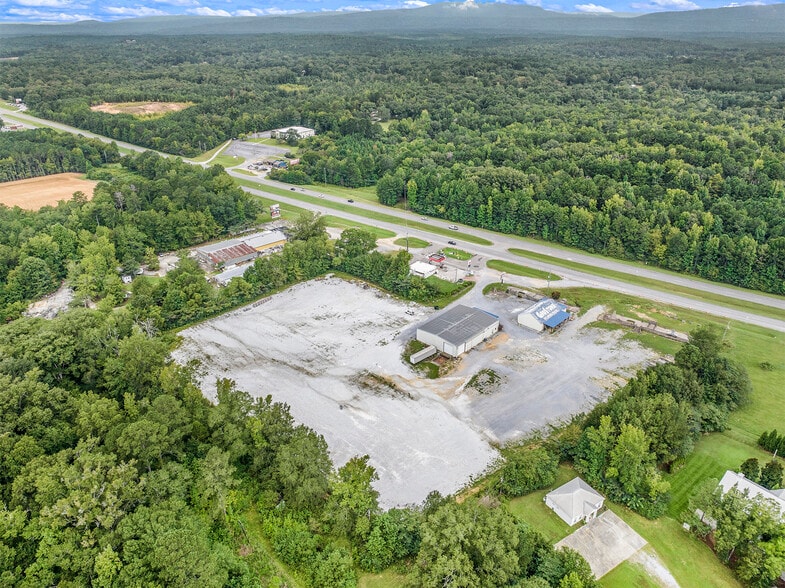 11313-11321 US-280, Harpersville, AL à vendre - Aérien – Image 2 sur 7