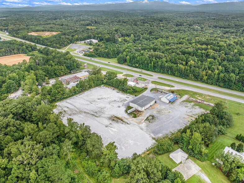11313-11321 US-280, Harpersville, AL à vendre - Aérien – Image 2 sur 7