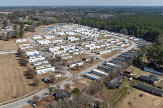 Lumberton Mobile Home Parks - Immobilier d'entreprise