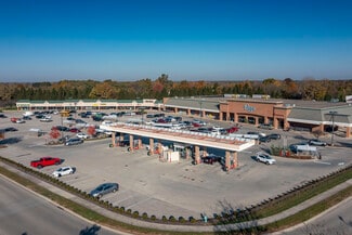 Plus de détails pour 7238 Fishers Crossing Dr, Fishers, IN - Local commercial à louer