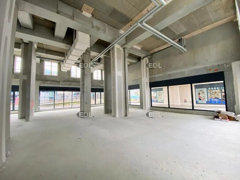 Local commercial dans Clamart à louer - Photo intérieure – Image 3 sur 5