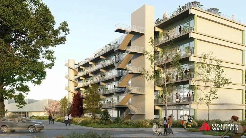 3 Avenue Du 7eme Art, Villenave-d'Ornon à louer - Photo de l’immeuble – Image 2 sur 9