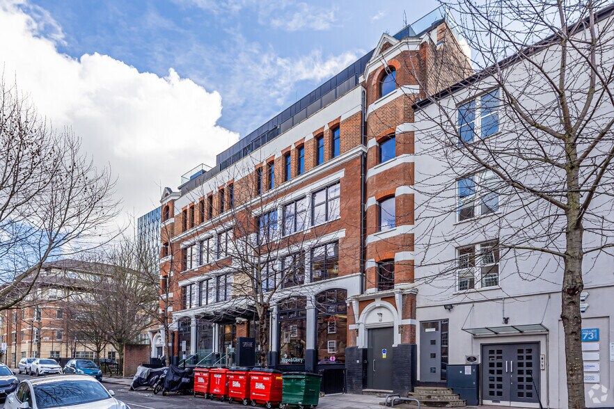 61-71 Collier St, Londres à louer - Photo de l’immeuble – Image 2 sur 5