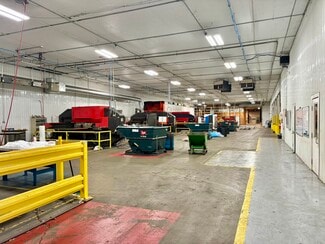 Plus de détails pour 2660 Lawrence St, Stevensville, MI - Industriel/Logistique à louer