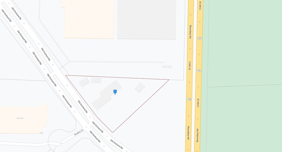 N83W12608 Old Orchard Rd, Menomonee Falls, WI à vendre - Plan cadastral – Image 2 sur 2