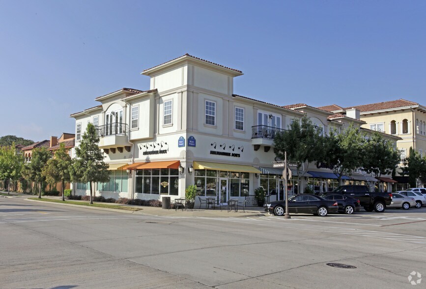33 Main St, Colleyville, TX à louer - Photo de l’immeuble – Image 1 sur 11