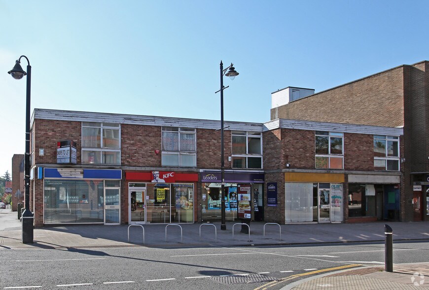 181-183 Fleet Rd, Fleet à louer - Photo de l’immeuble – Image 3 sur 6