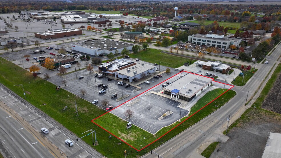 845 Route 51, Forsyth, IL à vendre - Photo de l’immeuble – Image 2 sur 5
