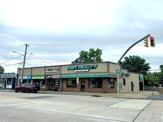 Plus de détails pour 3022-3024 Merrick Rd, Wantagh, NY - Local commercial à louer