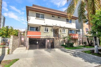 Plus de détails pour 11063 Cumpston St, North Hollywood, CA - Logement à vendre