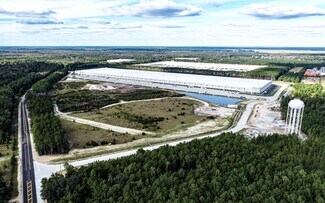Plus de détails pour 1421 Sunbury Rd, Midway, GA - Industriel/Logistique à louer