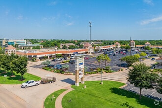 4401 W Memorial Rd, Oklahoma City, OK - VUE AÉRIENNE  vue de carte - Image1