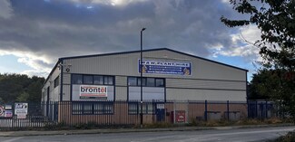 Plus de détails pour 5 Admiral Way, Keighley - Industriel/Logistique à vendre