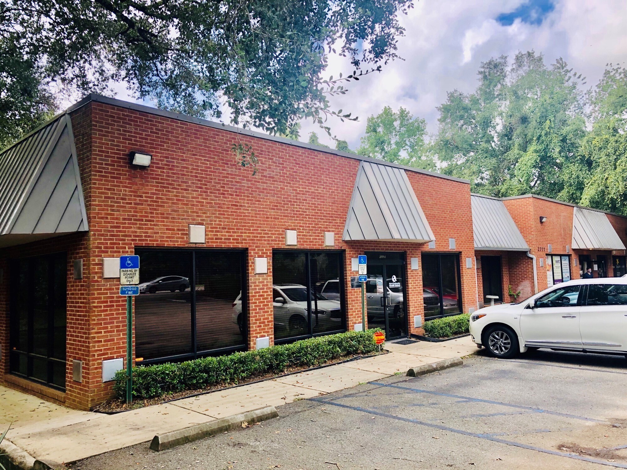 2777 Miccosukee Rd, Tallahassee, FL à louer Photo de l’immeuble– Image 1 sur 23