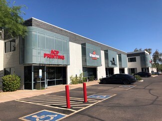 Plus de détails pour 15955 N Dial Blvd, Scottsdale, AZ - Local d'activités à louer
