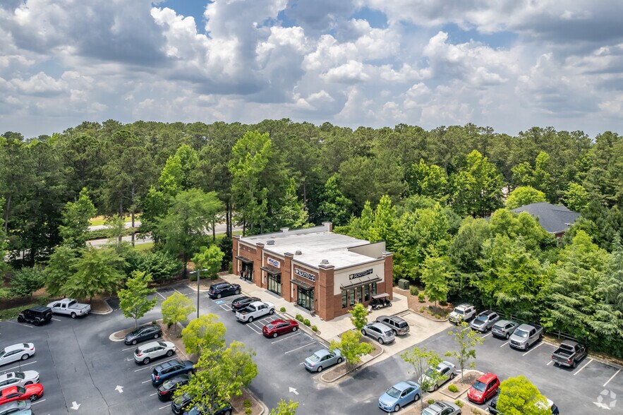 1325 Commerce Dr, Peachtree City, GA à louer - Photo de l’immeuble – Image 1 sur 4