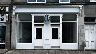 Plus de détails pour 236 King St, Aberdeen - Local commercial à louer