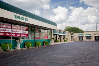 Plus de détails pour 1600 E Lincoln Hwy, Dekalb, IL - Bureau, Bureau/Local commercial à louer