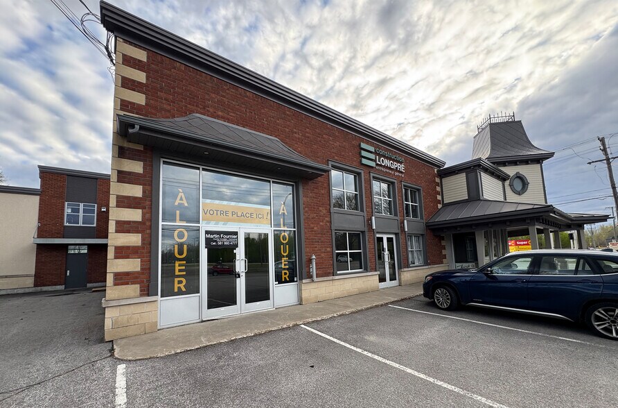 231 Rue Notre-Dame, Berthierville, QC à louer - Photo de l’immeuble – Image 1 sur 3