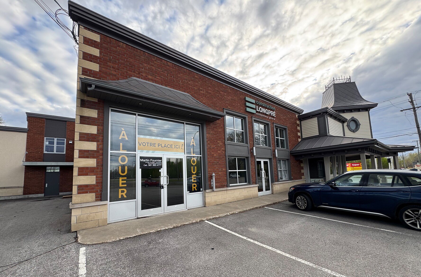 231 Rue Notre-Dame, Berthierville, QC à louer Photo de l’immeuble– Image 1 sur 4