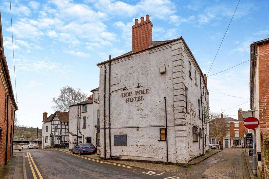 Market Sq, Bromyard à vendre - Photo de l’immeuble – Image 2 sur 10