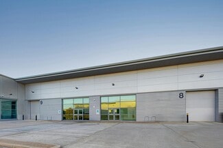 Plus de détails pour Europa Blvd, Warrington - Industriel/Logistique à louer
