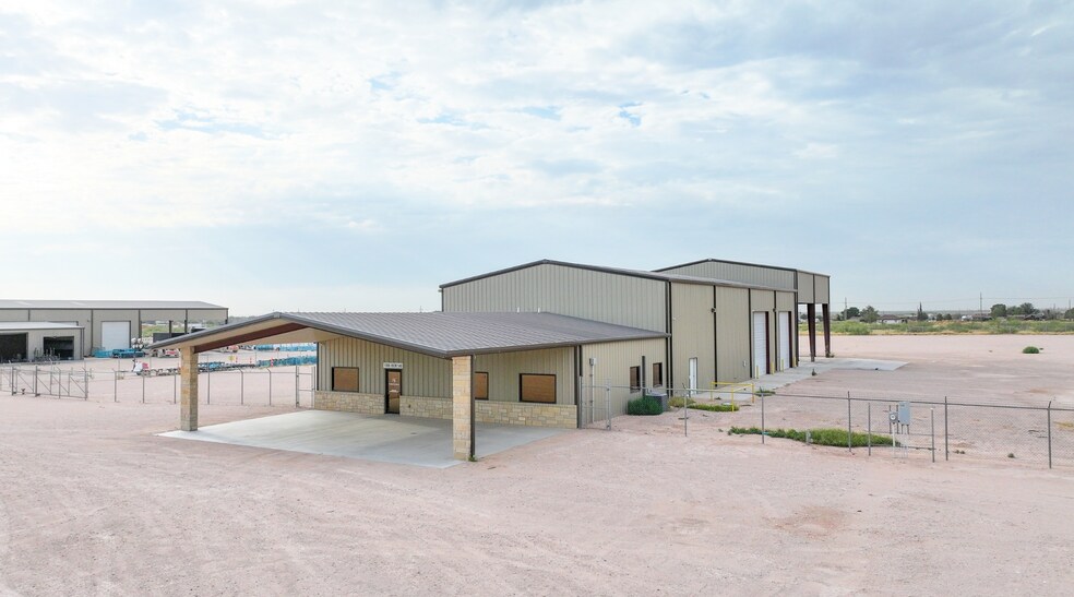 1506 County 140 rd, Midland, TX à louer - Photo de l’immeuble – Image 2 sur 34
