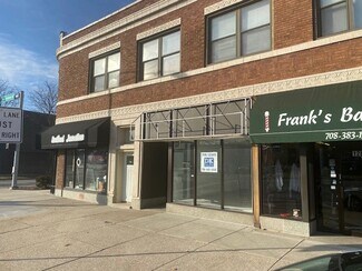 Plus de détails pour 130-134 Madison St, Oak Park, IL - Local commercial à louer