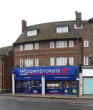 Plus de détails pour 1-3 Bellegrove Rd, Welling - Local commercial à vendre