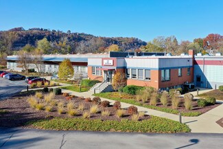 Plus de détails pour 201 Ann St, Oakmont, PA - Local d'activités à louer