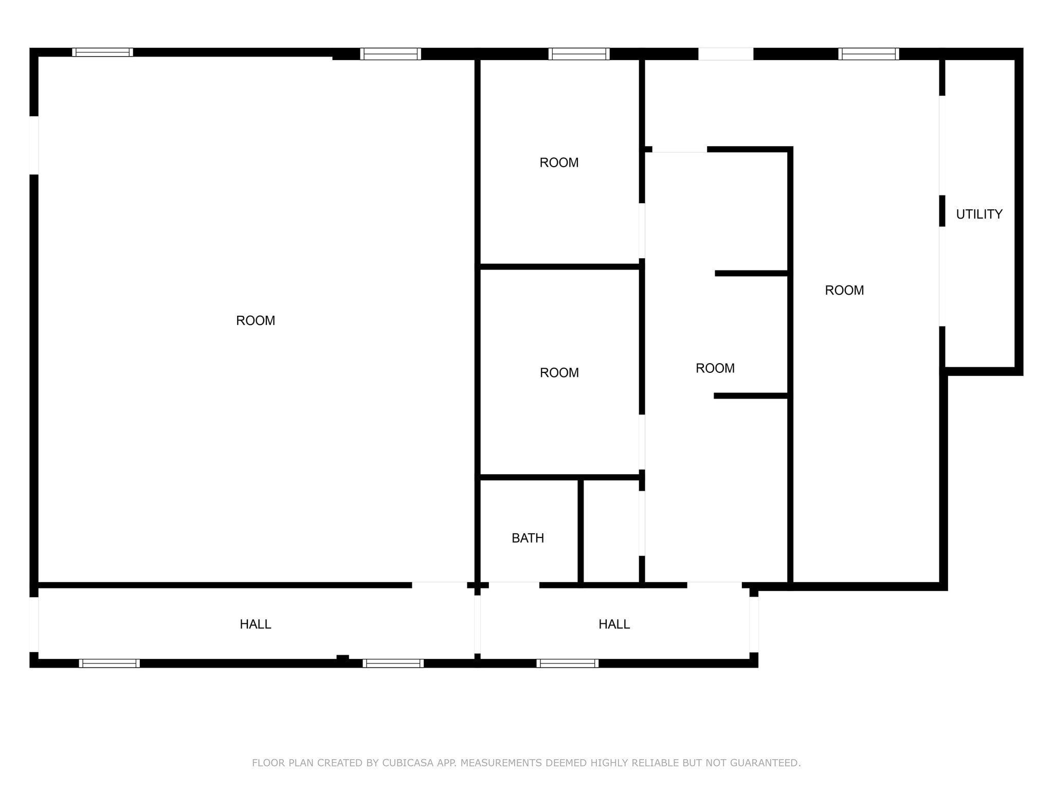620-650 24th Ave SW, Norman, OK à louer Plan d’étage– Image 1 sur 1