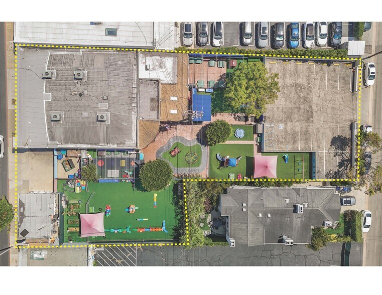 1203 N Sepulveda Blvd, Manhattan Beach, CA à louer - Photo de l’immeuble – Image 3 sur 16